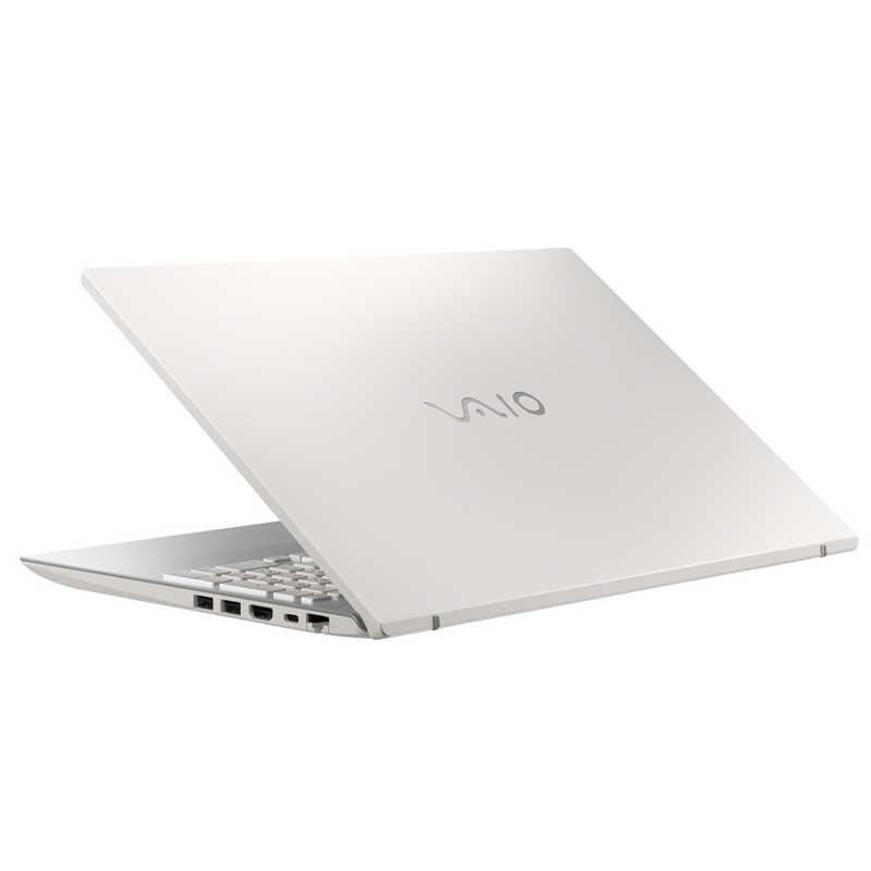 VAIO ノートパソコン F16 [ 16型 / Win11 Home Core i7 メモリ