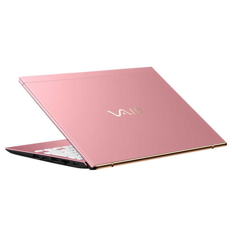 VAIO ノートパソコン VAIO SX12 ローズゴールド [12.5型 /Win11 VAIO ノートパソコン VAIO SX12 ローズゴールド [12.5型 /Win11