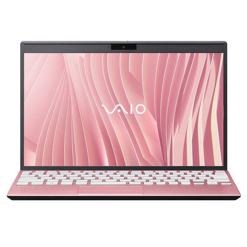 VAIO ノートパソコン VAIO SX12 ローズゴールド [12.5型 /Win11 VAIO ノートパソコン VAIO SX12 ローズゴールド [12.5型 /Win11