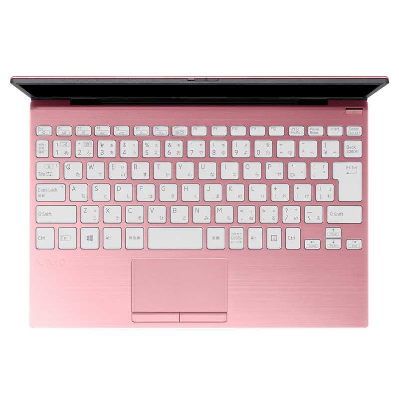 VAIO ノートパソコン VAIO SX12 ローズゴールド [12.5型 /Win11 VAIO ノートパソコン VAIO SX12 ローズゴールド [12.5型 /Win11