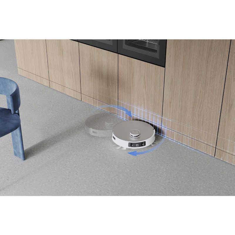 エコバックス ダストステーション搭載 ロボット掃除機 DEEBOT T20 OMNI