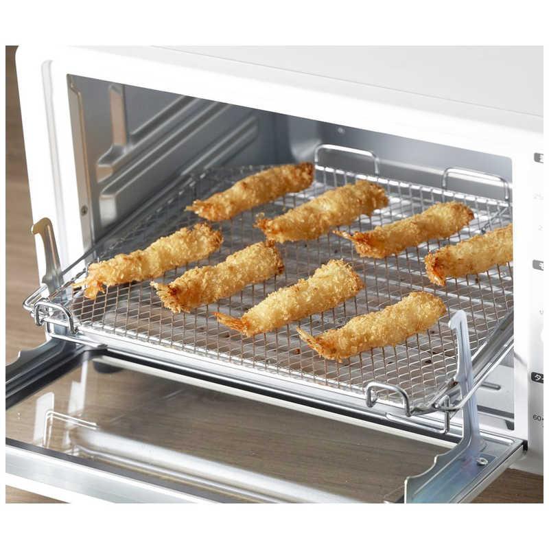 siroca SIROCA ノンフライオーブン ホワイト ST-4N231(W