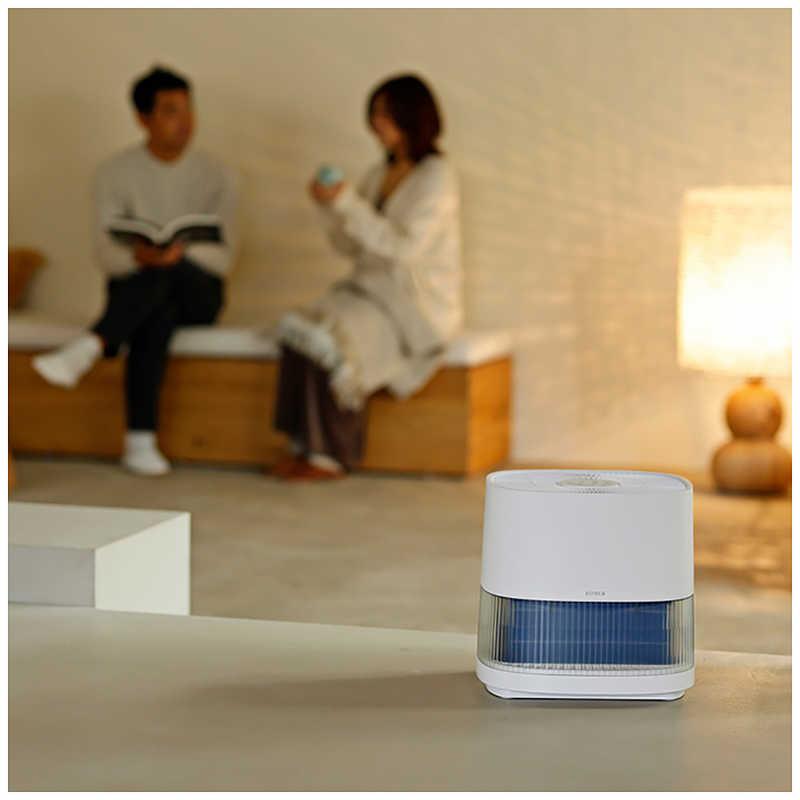 SIROCA siroca 気化式加湿器 ［気化式］ SD-E151-W : コジマ