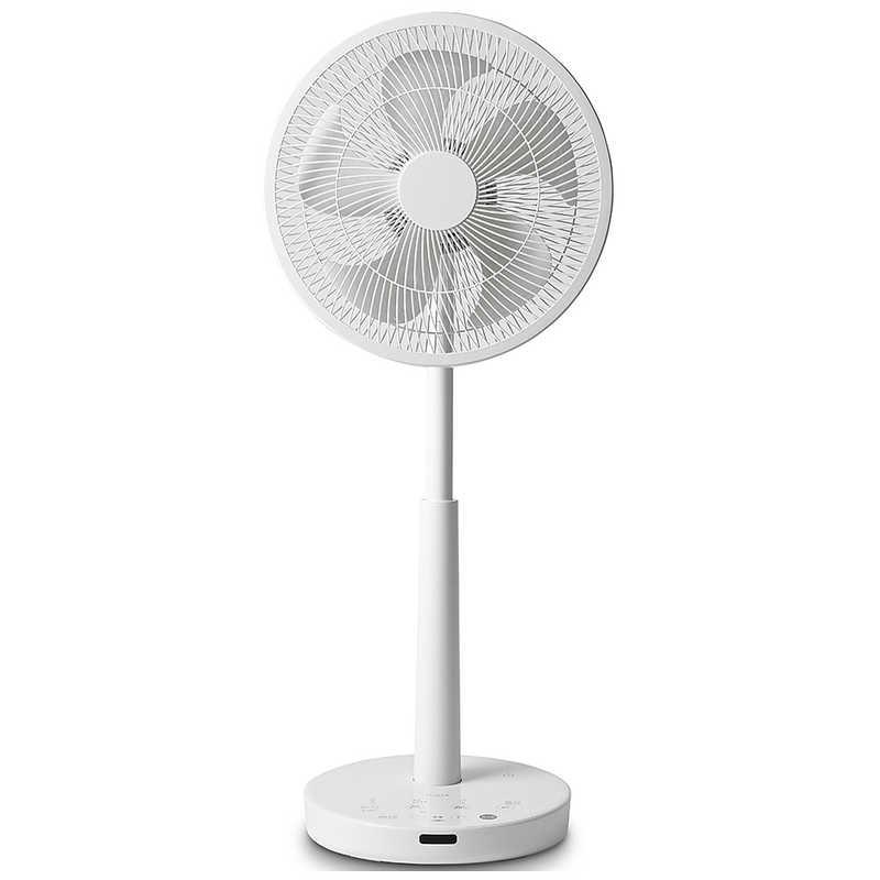 SIROCA 音声操作サーキュレーター扇風機 siroca ［DCモーター搭載