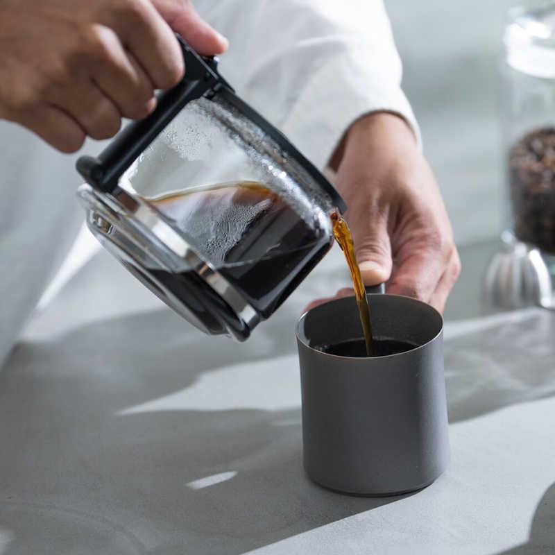 SIROCA シロカ コーン式全自動コーヒーメーカー カフェばこ PRO 6杯