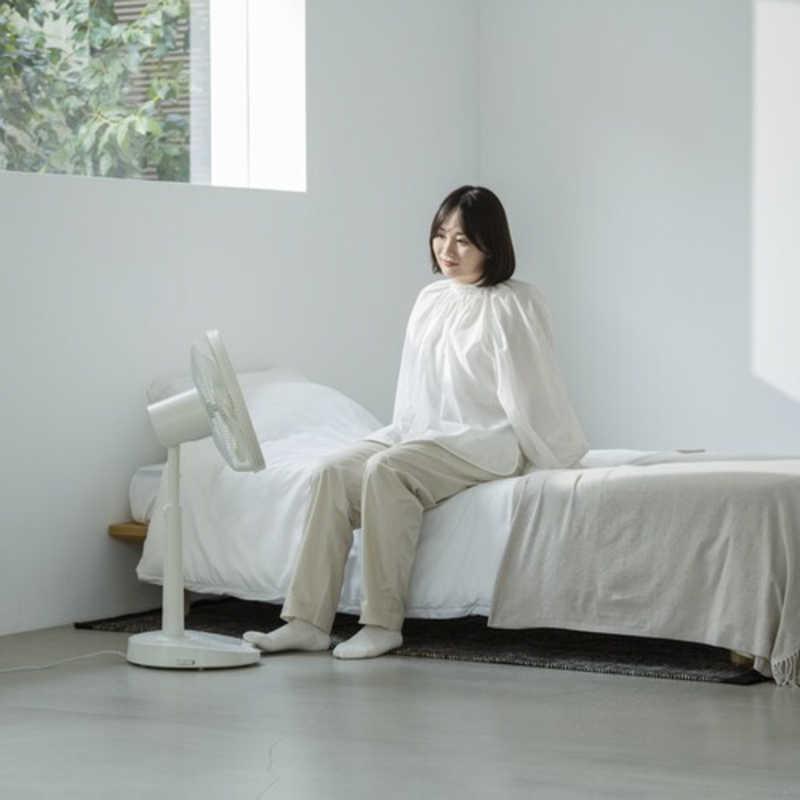 SIROCA シロカ DCリビング扇風機 しゃがみま扇 DCモーター搭載