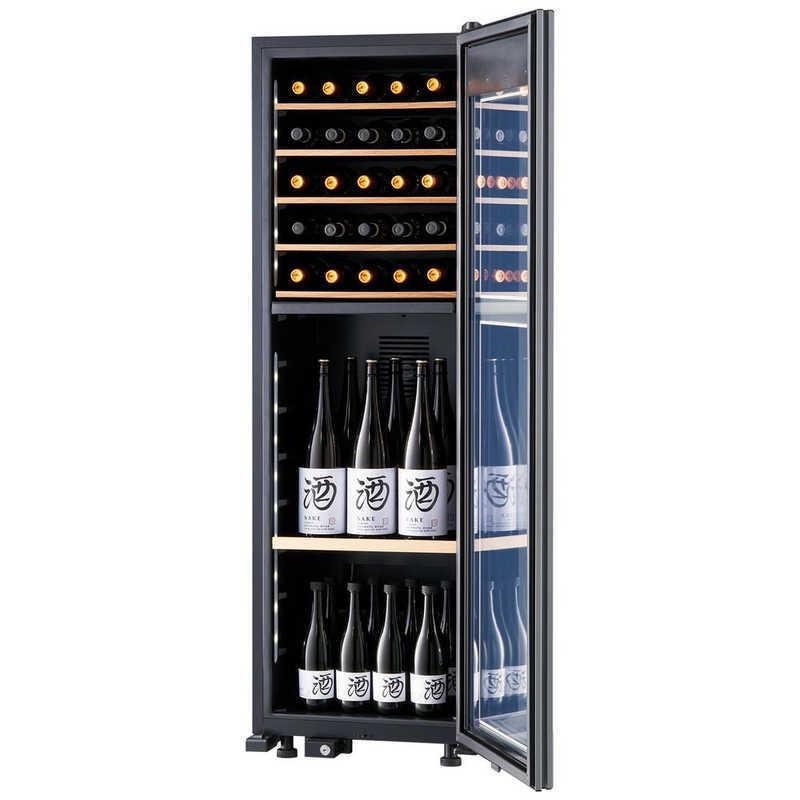 さくら製作所 氷温冷蔵機能付き 日本酒＆ワインセラー 氷温 M2シリーズ 