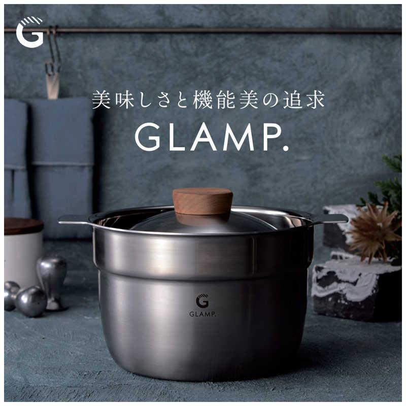 LIMON　GL-MP5M GLAMP.マルチポット20cm ミラー グランプマルチポット　GL-MP5M｜y-kojima｜02