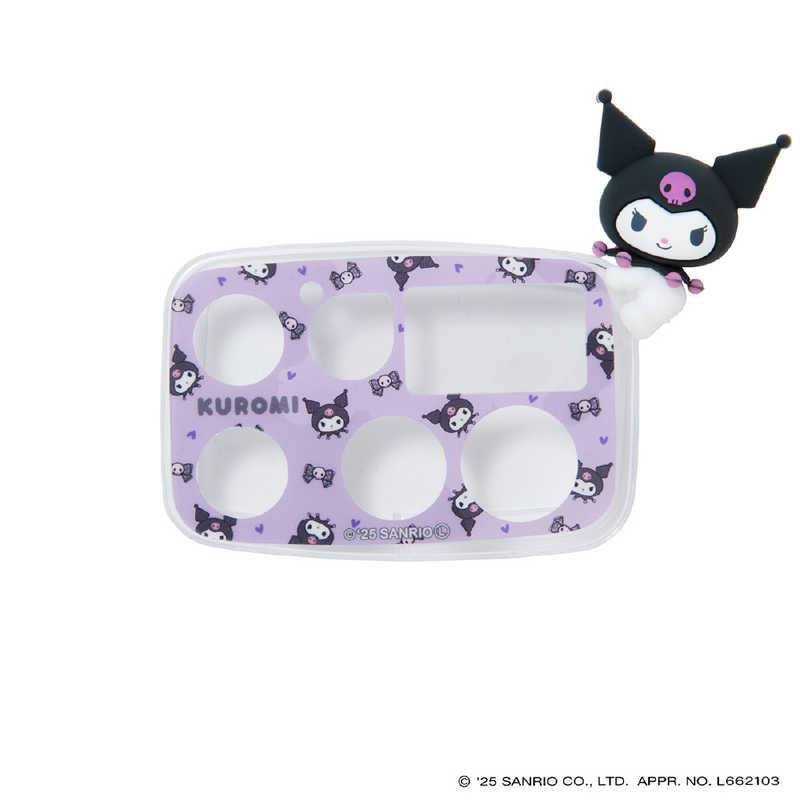 サンリオ 3Dスイッチカバー (パナスイッチ5対応) SS3D-003P クロミ