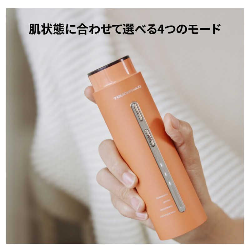 TOUCHBEAUTY LIFT2 マルチエステ美顔器 OR TB-2382 : コジマYahoo!店