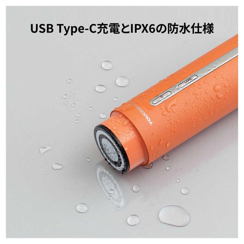 TOUCHBEAUTY LIFT2 マルチエステ美顔器 OR TB-2382 : コジマYahoo!店