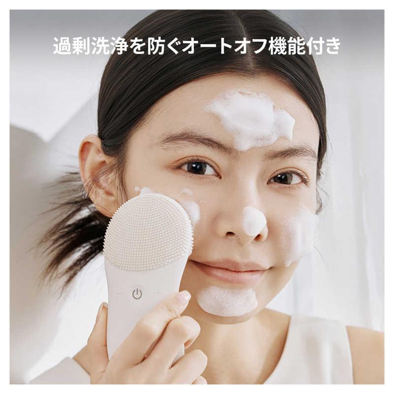 TOUCHBEAUTY 電動ソニックフェイシャルブラシ WH TB-1788 : コジマ