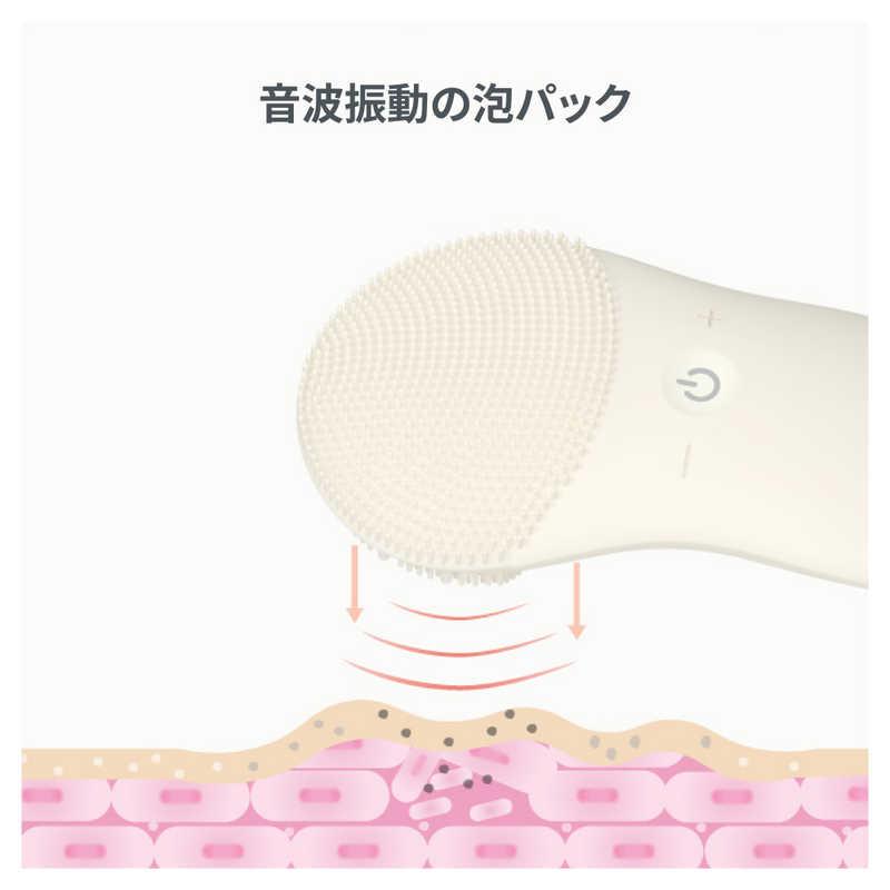 TOUCHBEAUTY 電動ソニックフェイシャルブラシ WH TB-1788 : コジマ