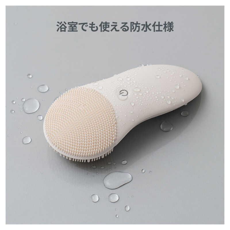 TOUCHBEAUTY 電動ソニックフェイシャルブラシ WH TB-1788 : コジマ