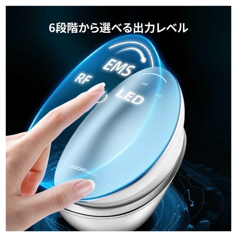 TOUCHBEAUTY RFボディケアリフト プレミアム SV TB-1796 : コジマYahoo