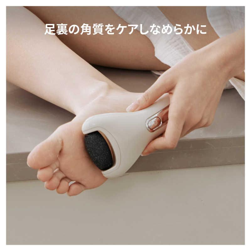 TOUCHBEAUTY 電動角質リムーバー WH TB-1536 : コジマYahoo!店 - 通販