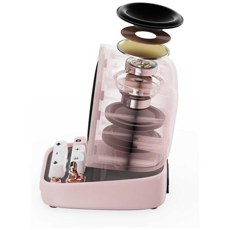 DIVOOM スピーカー ［Bluetooth対応］ Ditoo-5M pink : コジマYahoo!店