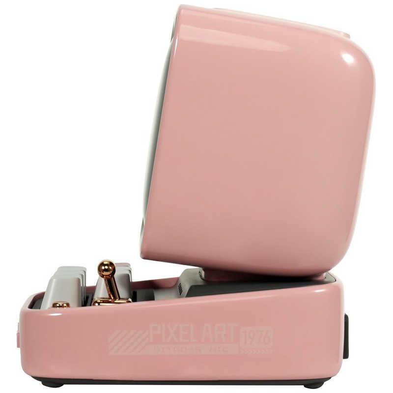 DIVOOM スピーカー ［Bluetooth対応］ Ditoo-5M pink : コジマYahoo!店