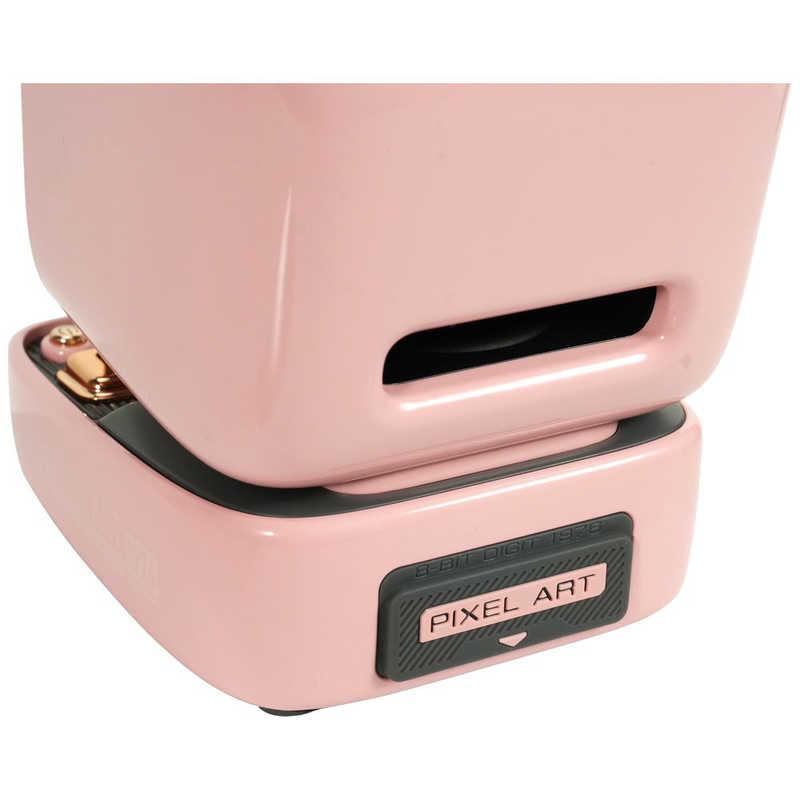 DIVOOM スピーカー ［Bluetooth対応］ Ditoo-5M pink : コジマYahoo!店