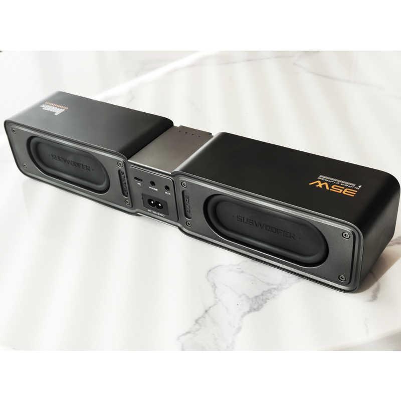 DIVOOM　D-base Black ［Bluetooth対応］ ブラック　D-baseblack_8