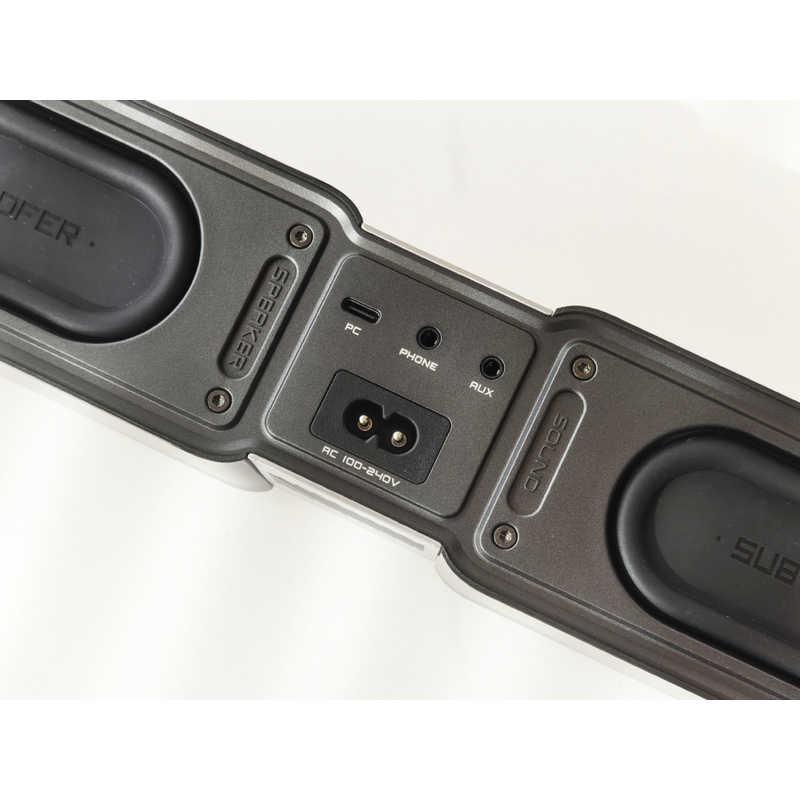 DIVOOM　D-base Black ［Bluetooth対応］ ブラック　D-baseblack_9
