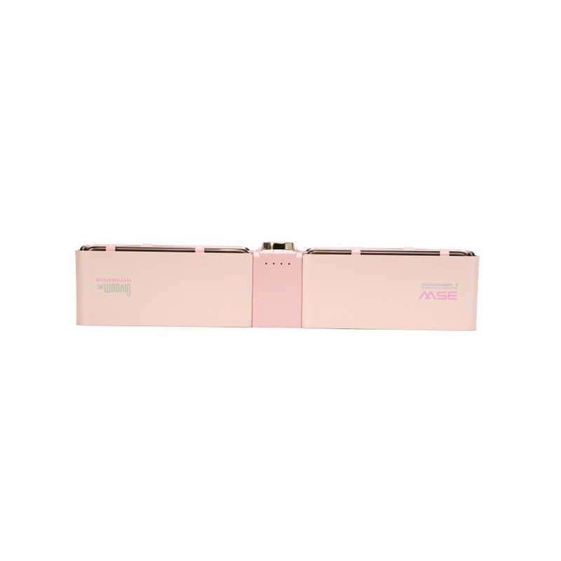 DIVOOM　D-base Pink ［Bluetooth対応］ ピンク　D-basepink_5