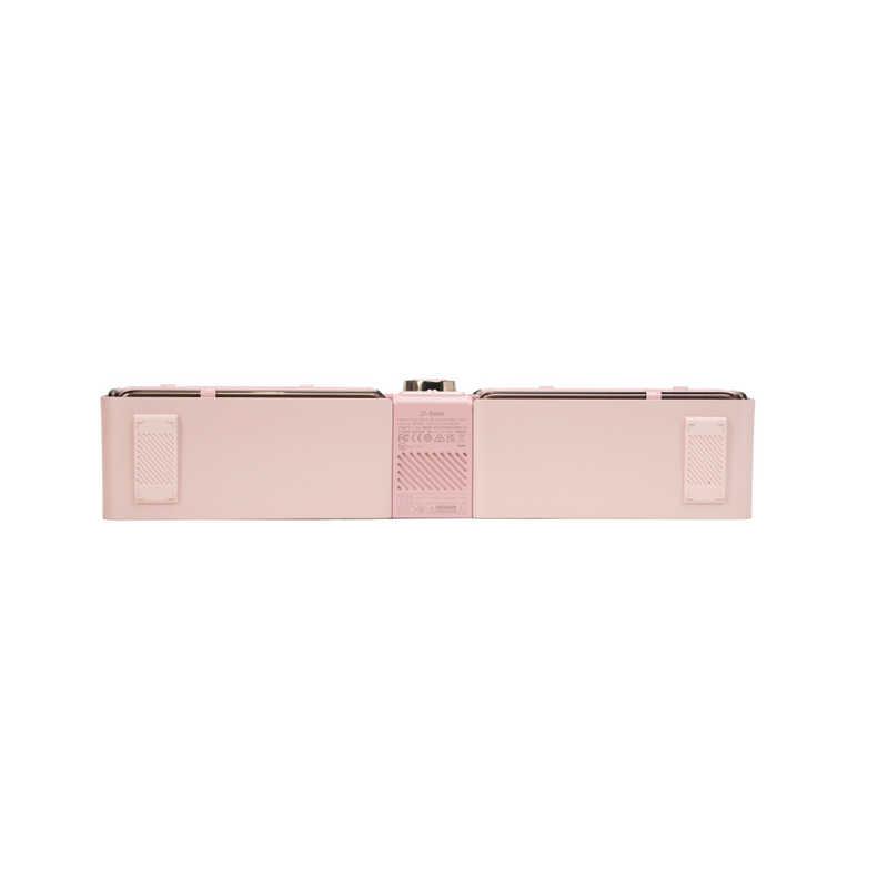 DIVOOM　D-base Pink ［Bluetooth対応］ ピンク　D-basepink_6