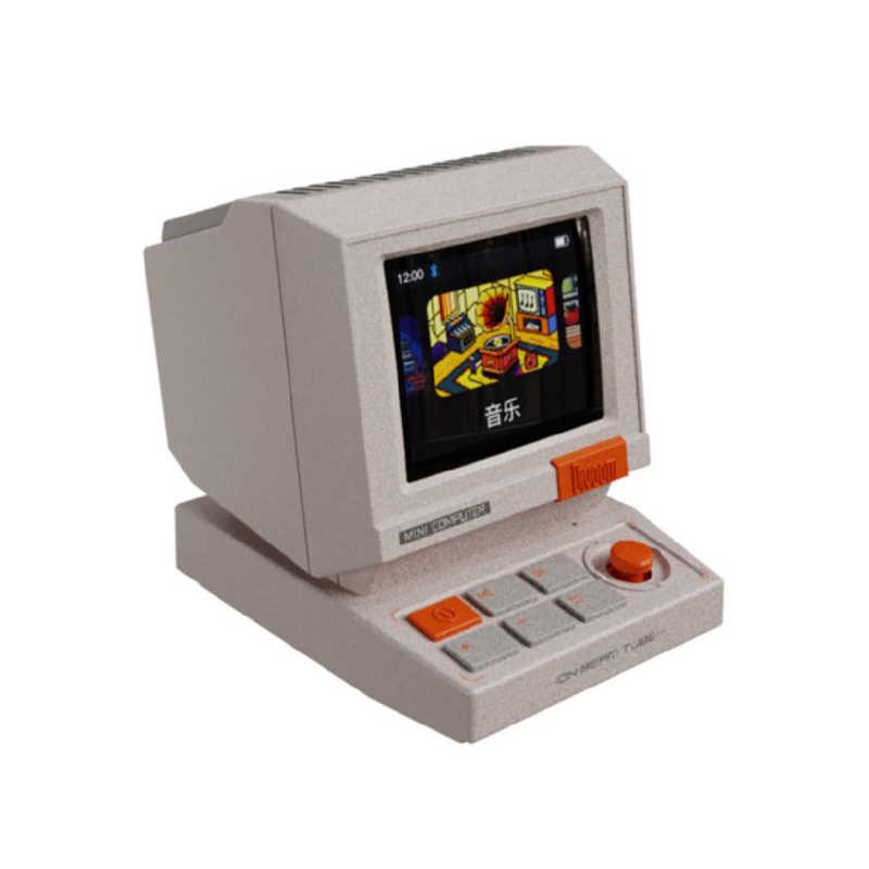 DIVOOM スピーカー white ［Bluetooth対応］ MiniToo-white : コジマ