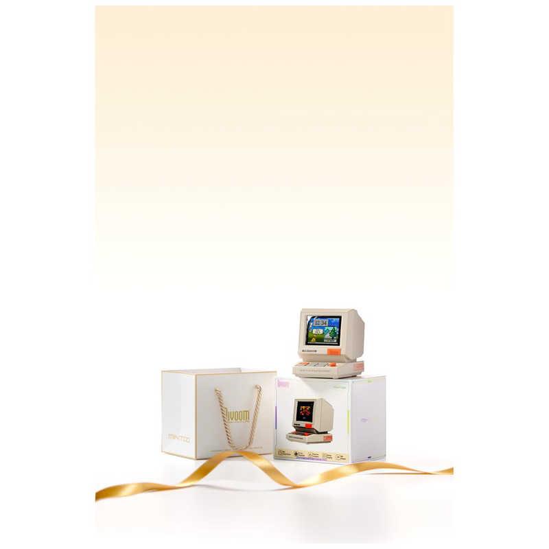 Divoom TIVOO MAX Bluetoothスピーカー ホワイト Amazon.co.jp: Divoom TIVOO-MAX（ティブーマックス）ドット絵表示対応
