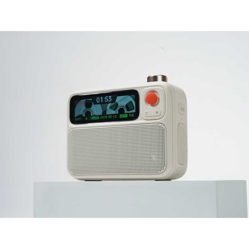 DIVOOM Bluetoothスピーカー ［Bluetooth対応］