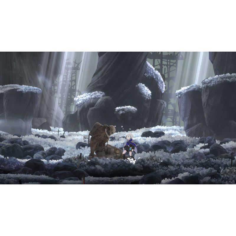 BINARYHAZEINTERACTIV PS4ゲームソフト ENDER MAGNOLIA： Bloom