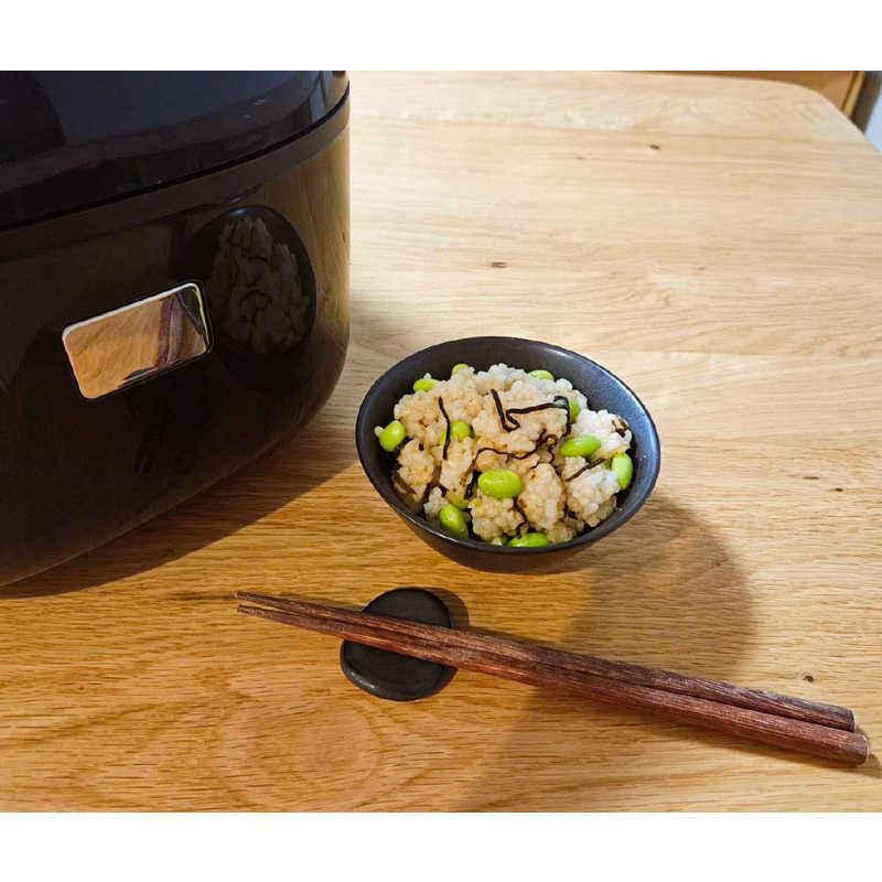 ハヌ 玄米発芽炊飯器 5.5合 圧力IH HN-10FT[K] Likaveil(ライカベル
