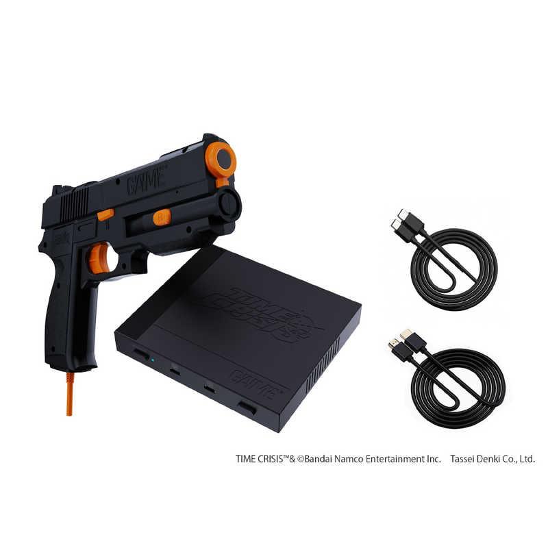 達成電器 G'AIM'E×タイムクライシス ベーシック TD-001-J : コジマ