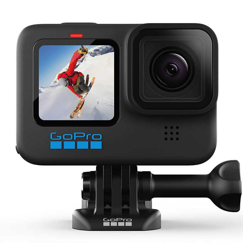 ゴープロ GOPRO アクションカメラ GoPro(ゴープロ)HERO10 Black ［4K 