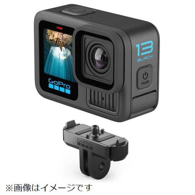 ゴープロ GOPRO マグネット式ラッチマウント (HERO13 Black