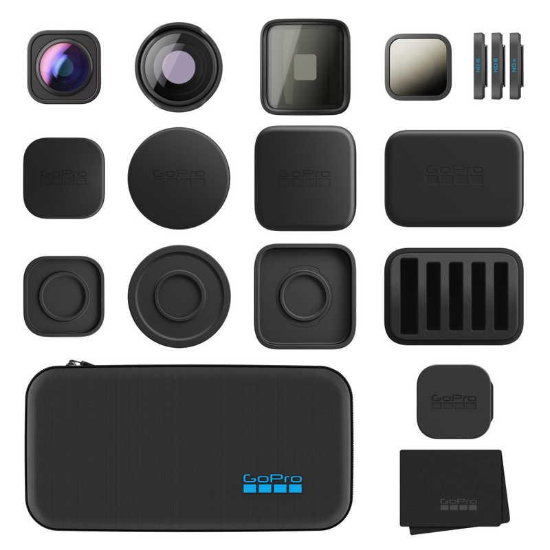 ゴープロ GOPRO HBシリーズレンズコレクション AKTLM-001 【公式通販】