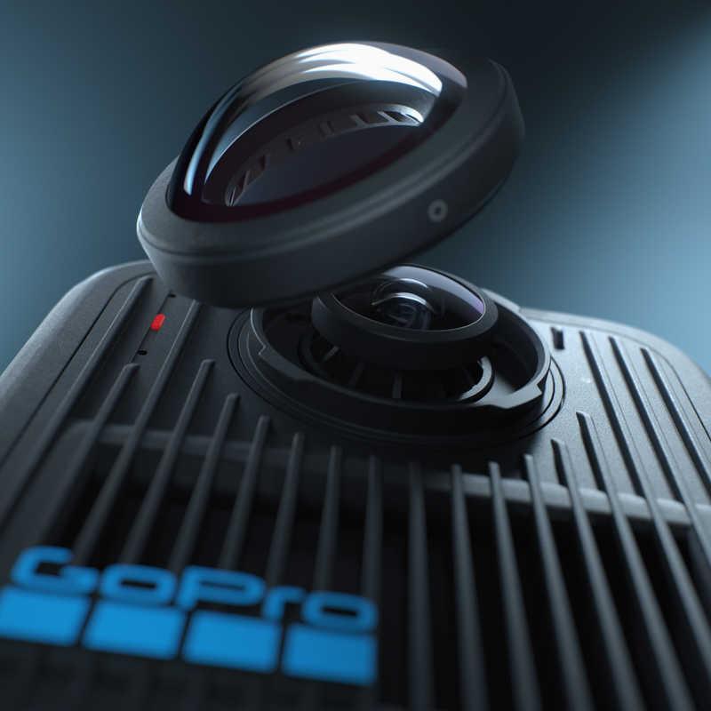 ゴープロ GOPRO 360°アクションカメラ GoPro MAX2 ［4K対応 / 防水＋