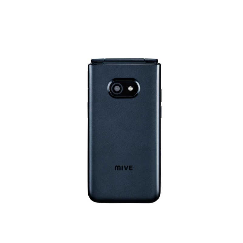 MIVE ケースマ/アルトジャパン インディゴブラック アルトジャパン 『MIVE ケースマ』MediaTek Helio P35 4.3インチ