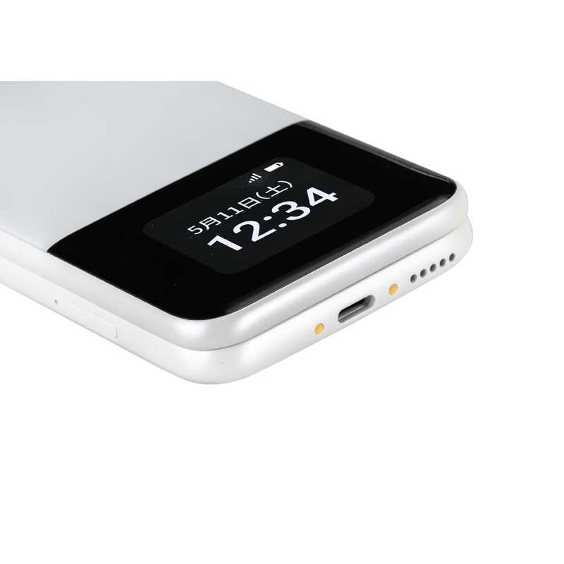 アルトジャパン SIMフリースマートフォン MIVE ケースマ MediaTek