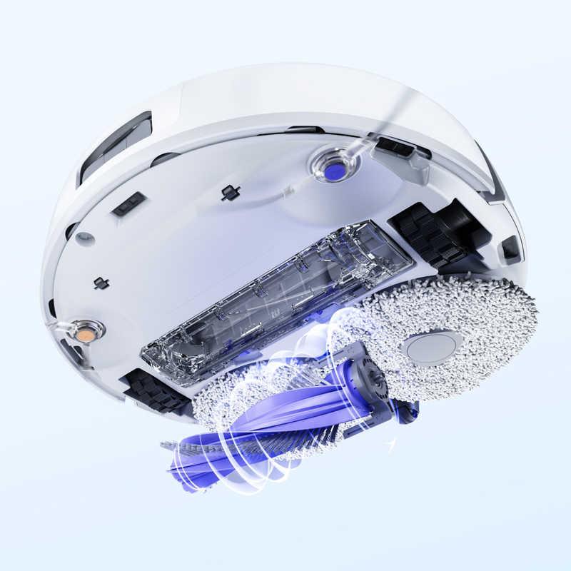 Narwal Freo Pro ロボット掃除機 YJCC023　ホワイト 楽天市場】NARWAL YJCC023 Freo Pro ロボット掃除機 ホワイト : ヤマダ