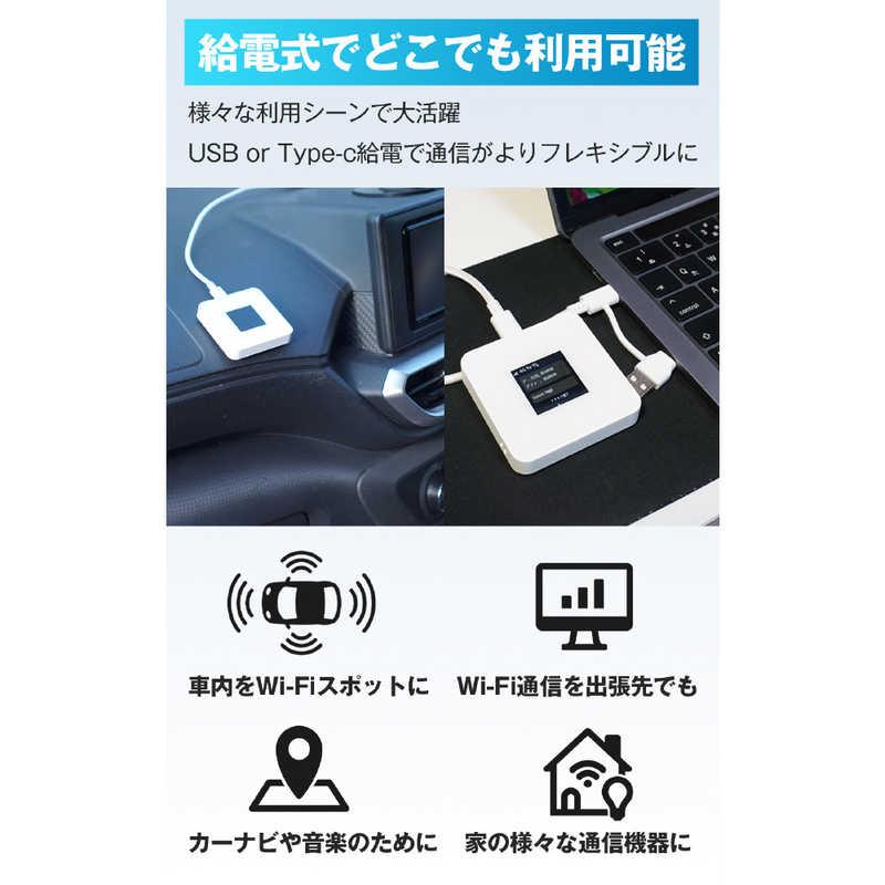 リーフラント (契約不要)(月額費用不要)(バッテリーレス)ecoco 給電型
