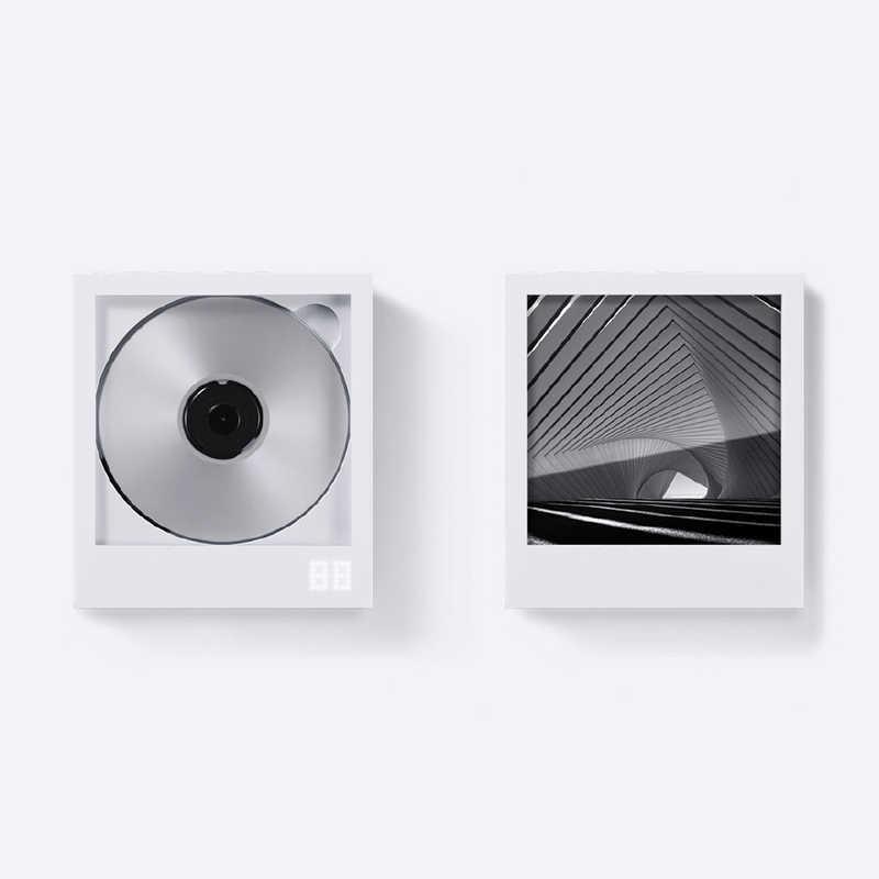 Instant Disk Audio-CP1 [White]の商品画像（Yahoo!ショッピング）