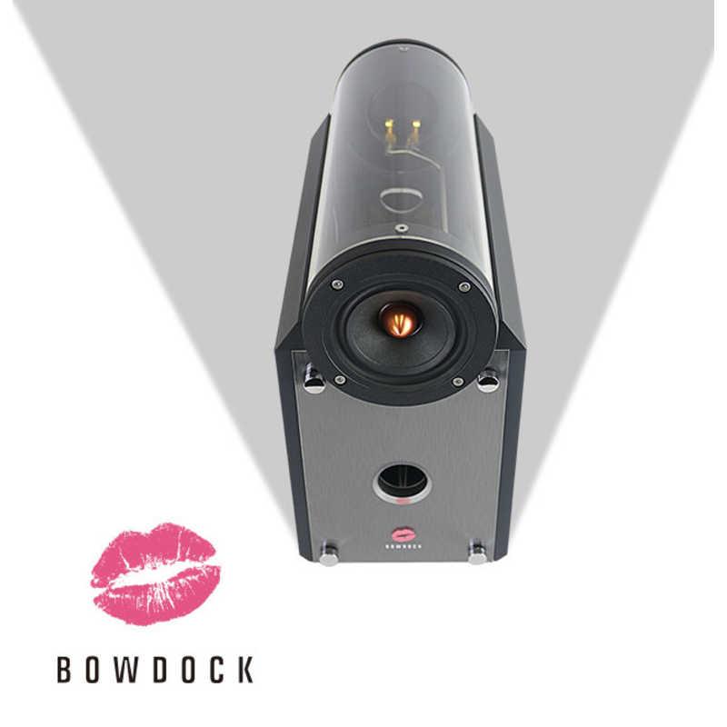 BOWDOCK ブックシェルフスピーカー BOWDOCK [2本] BOW2201 : コジマ 