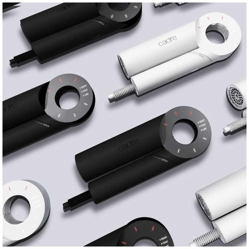 CADRE cadre hair dryer (カドレ ヘア ドライヤー)ブラック CADRE cadre hair dryer (カドレ ヘア ドライヤー)ブラック