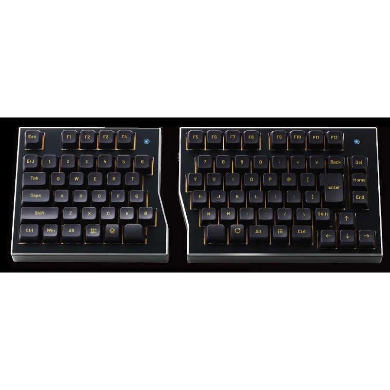 金沢エンジニアリングシステムズ Waffree 分割メカニカルキーボード