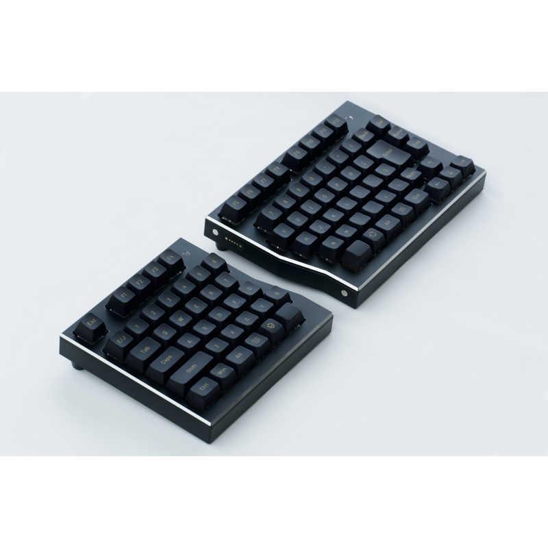 金沢エンジニアリングシステムズ Waffree 分割メカニカルキーボード