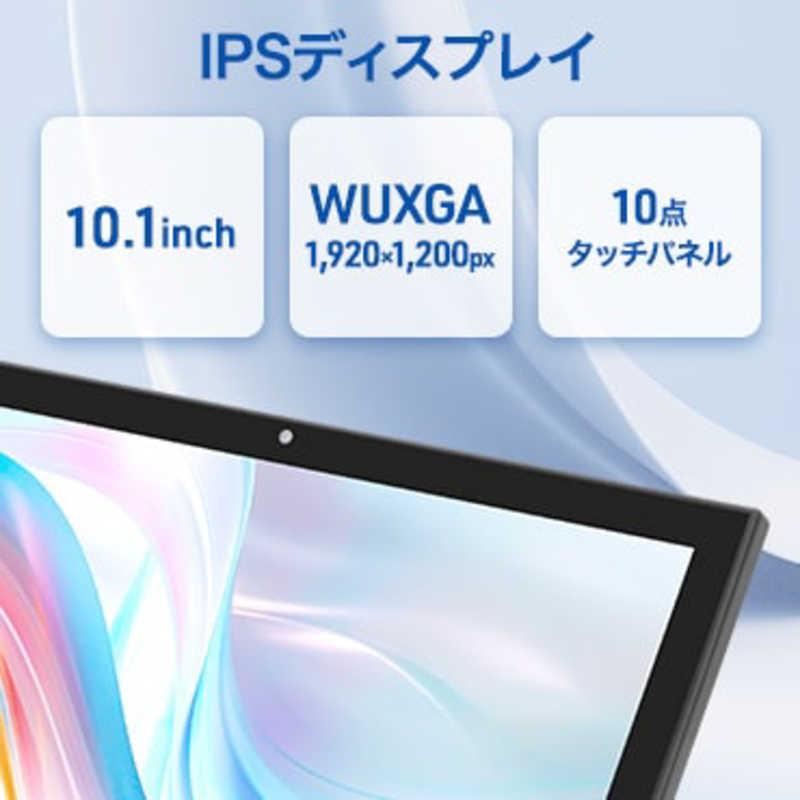 アイワ　AIWA　aiwa tab AS10-2(4) ［10.1型 /Wi-Fiモデル /ストレージ：64GB］　JA3-TBA1006-4｜y-kojima｜05