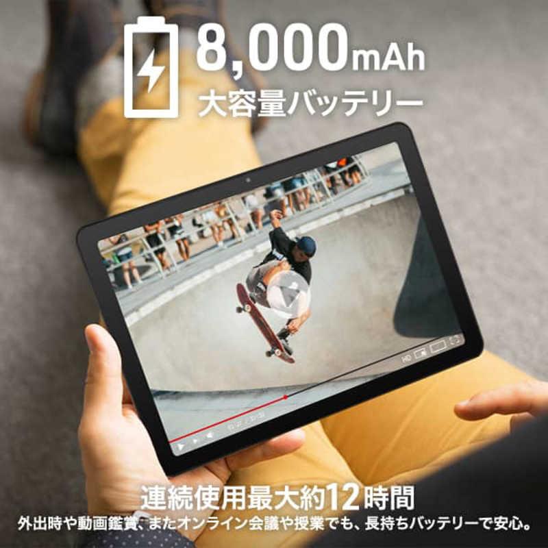アイワ　AIWA　aiwa tab AE10/10.1/Helio G99/6GB/64GB/1920×1200/A14/SIMスロットなし 　JA4-TBA1009の画像