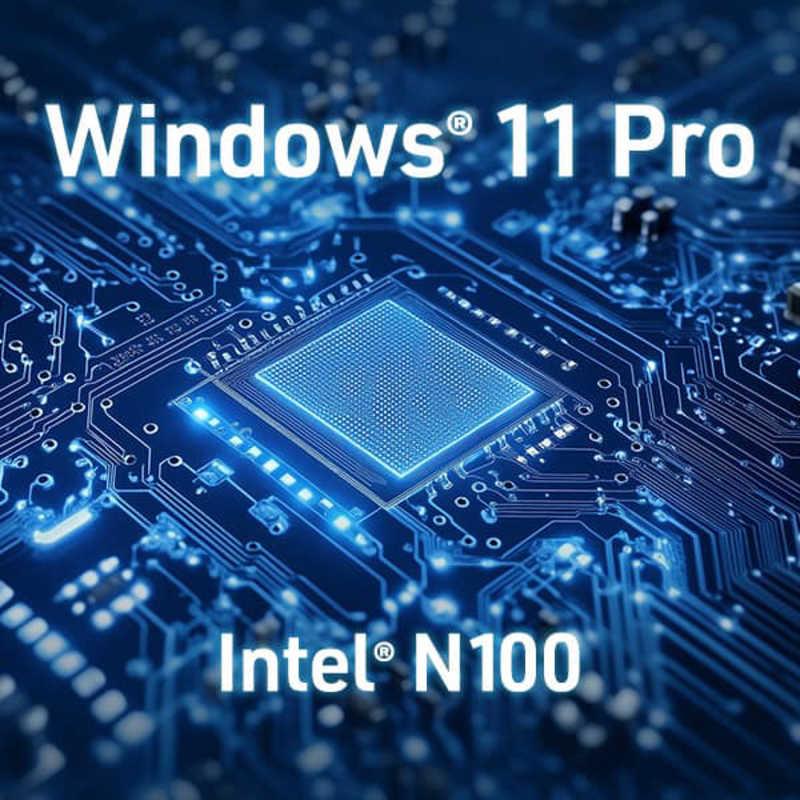 アイワ　AIWA　aiwa book/15.6/N100/16/256/w11pro ［15.6型 / Windows11 Pro / intel N100 / メモリ：16GB / SSD：256GB］　JA5-LPC1501の画像