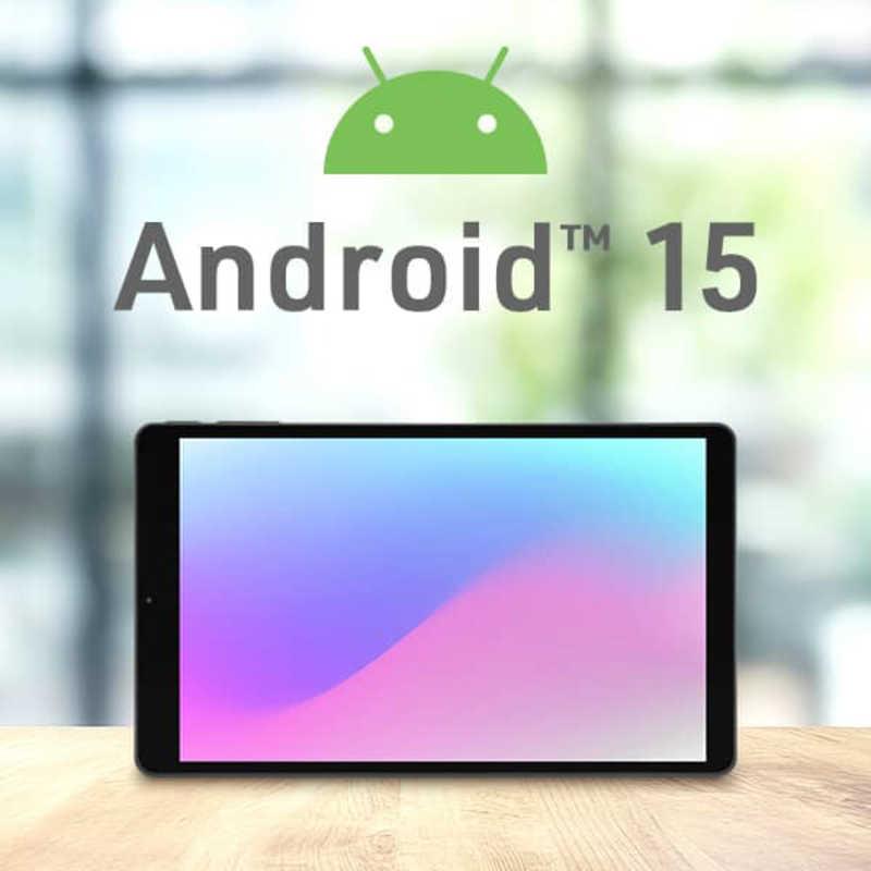 アイワ　AIWA　aiwa tab AS8L-2 Android タブレット ［SIMフリーモデル / ストレージ：64GB］　JA5-TBA0804の画像